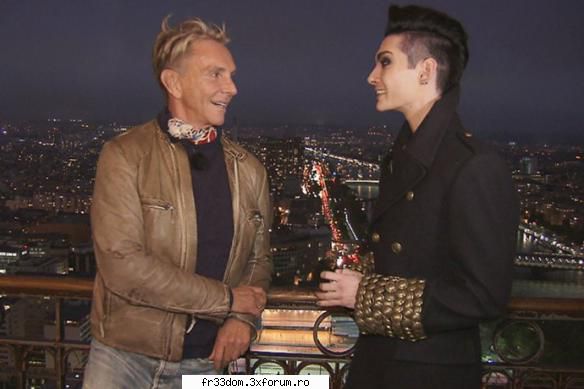 Tokio Hotel si fanii - ionela - Tokio hotel