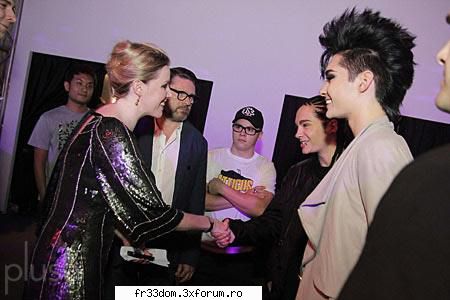 Tokio Hotel si fanii - ionela - Tokio hotel