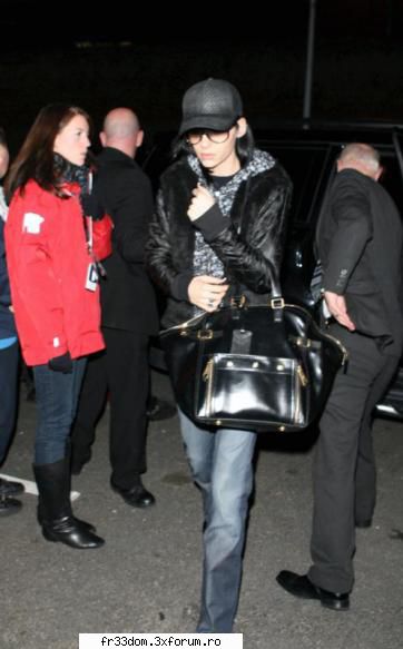 Tokio Hotel si fanii - ionela - Tokio hotel