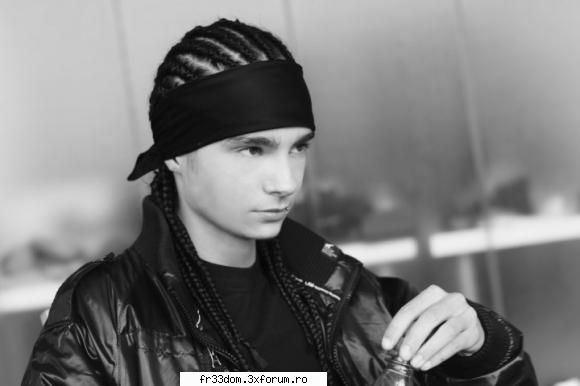 Tom Kaulitz - Zmeurica - Poze