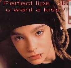 Tom Kaulitz - Mda, dar ei sunt fecioare, perfectionisc. Ai - Poze