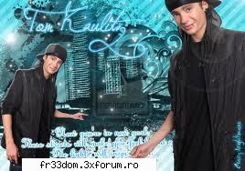 Tom Kaulitz - Andreea-TokioHotel - Poze