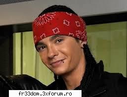 Tom Kaulitz - Andreea-TokioHotel - Poze