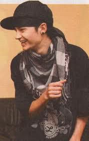 Tom Kaulitz - Andreea-TokioHotel - Poze