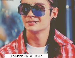 Tom Kaulitz - Andreea-TokioHotel - Poze