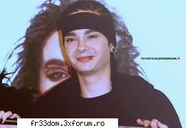 Tom Kaulitz - Andreea-TokioHotel - Poze