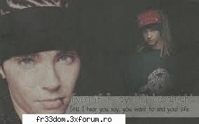 Tom Kaulitz - Andreea-TokioHotel - Poze