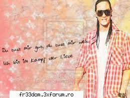 Tom Kaulitz - Andreea-TokioHotel - Poze