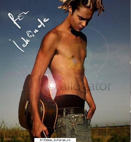Tom Kaulitz - maddy - Poze