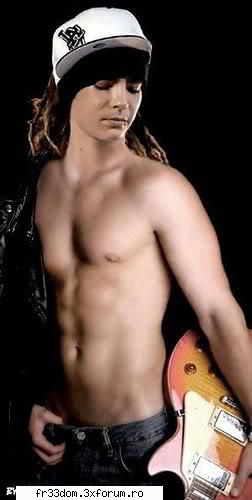 Tom Kaulitz - maddy - Poze