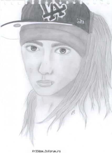 Tom relatat in desene - maddy - Tom Kaulitz