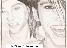 Tom relatat in desene - maddy - Tom Kaulitz