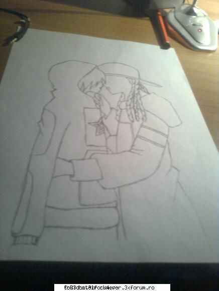 Tom relatat in desene - maddy - Tom Kaulitz