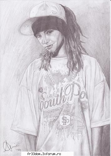 Tom relatat in desene - maddy - Tom Kaulitz