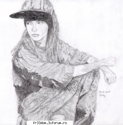 Tom relatat in desene - maddy - Tom Kaulitz