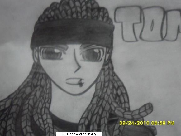 Tom relatat in desene - maddy - Tom Kaulitz