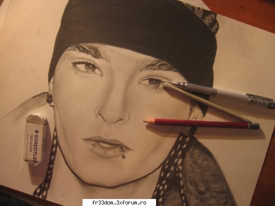 Tom relatat in desene - maddy - Tom Kaulitz