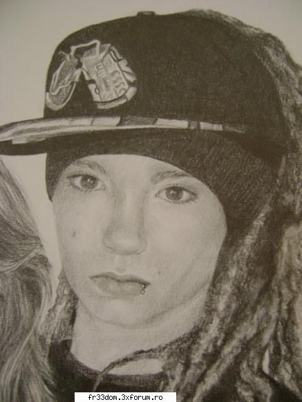 Tom relatat in desene - maddy - Tom Kaulitz