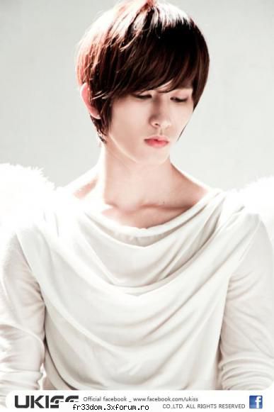 U-Kiss - K. - Music