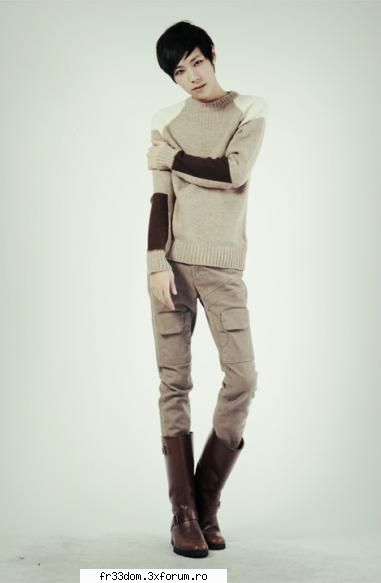 Yu Ha Min. - Meet the perfection:> - Models
