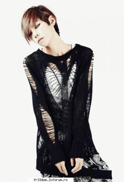 Yu Ha Min. - He's fucking perfect - Models