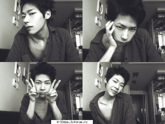 Yu Ha Min. - Si aici e fain:> - Models