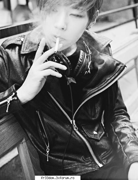 Yu Ha Min. - Ce-mi place poza asta - Models