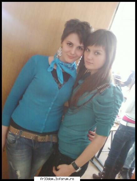 hy,girls! - Merci,Alice,sincer a fost ceva de moment,ma - Sa facem cunostinta!