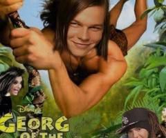 pozele preferate cu Georg - Dar si asta pentru ca mi se pare super funny - Georg Listing